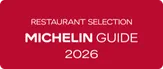 Michelin Guide — Restaurant Selection 2026